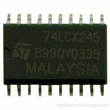 C BUS TRANSCVR 8BIT LV 20SOIC 74LCX245M